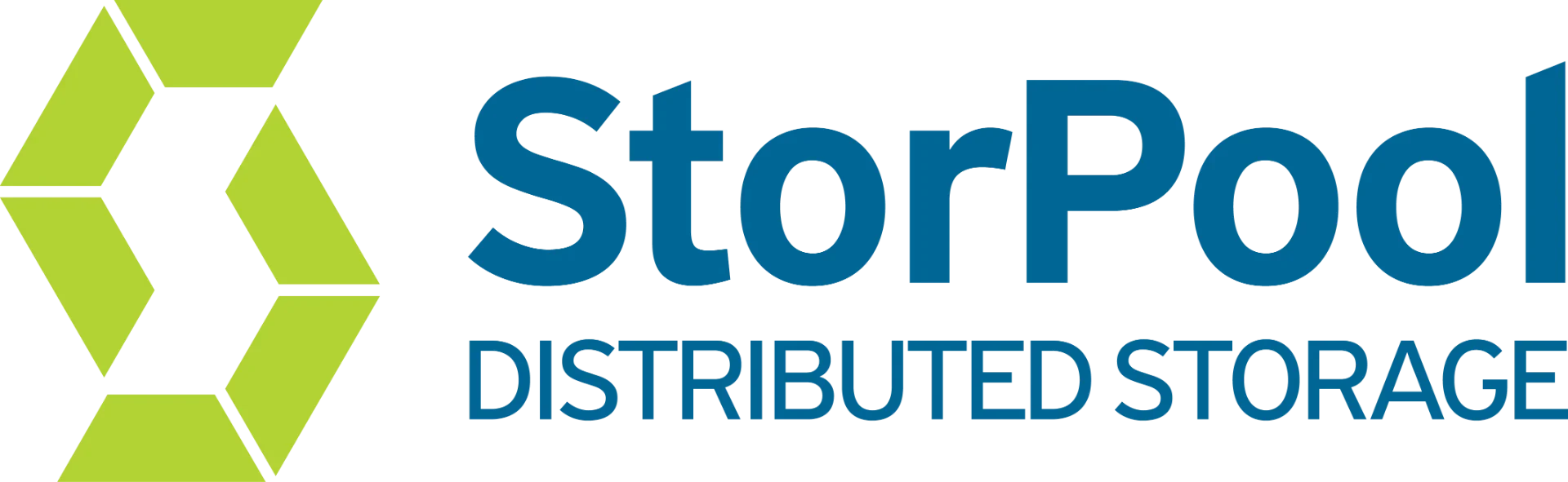 StorPool Distributed Storage logo