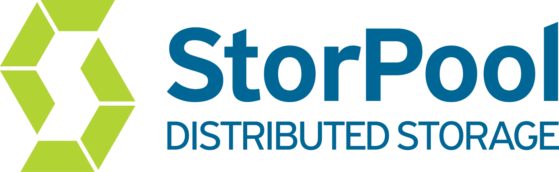 StorPool Distributed Storage logo