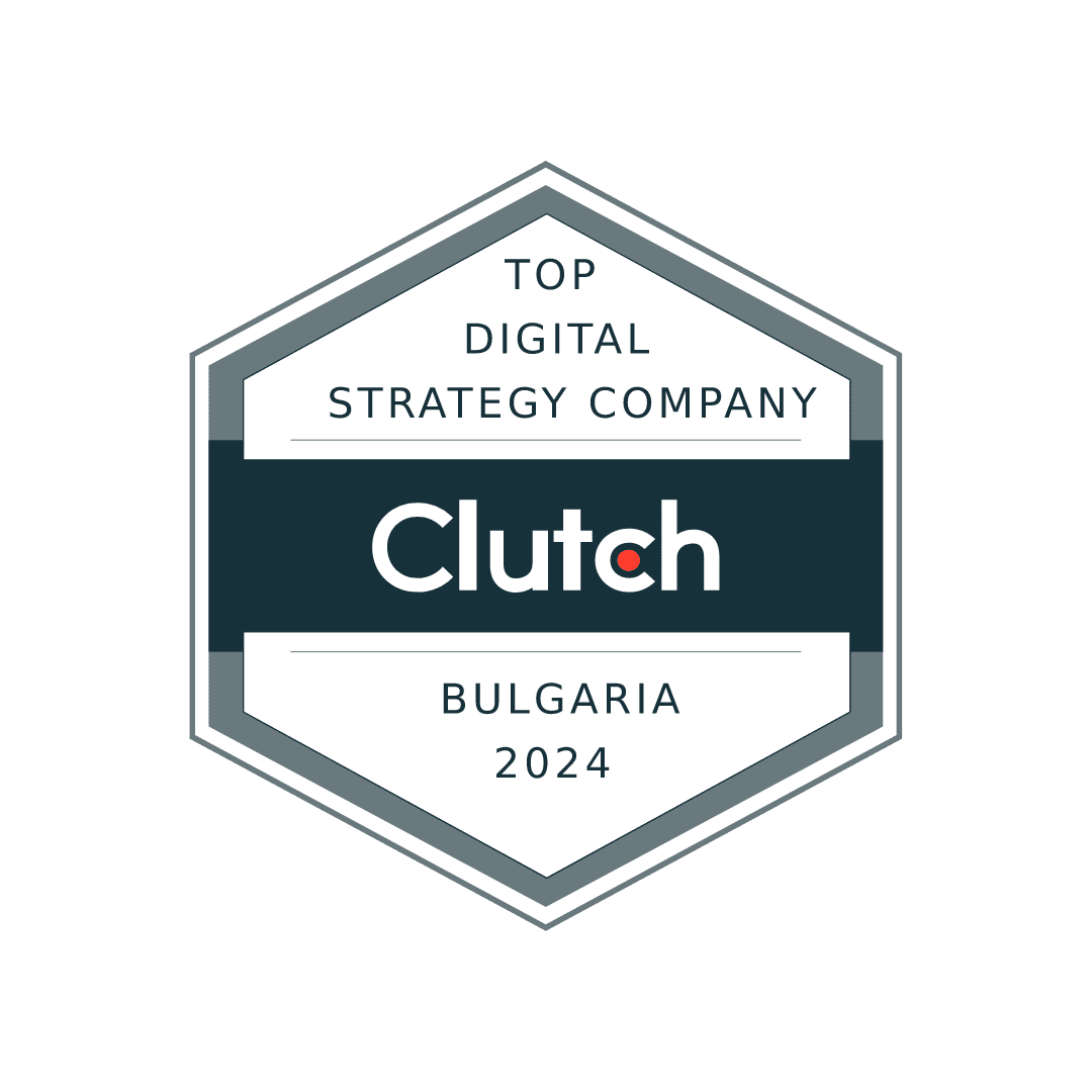 Clutch Top Digital Strategy Company, Bulgaria 2024