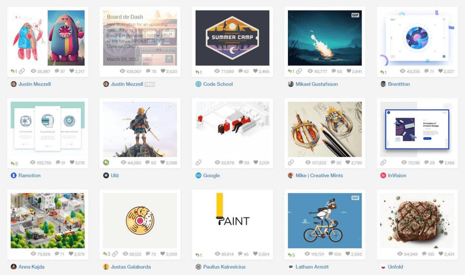 illustrations from dribbble@2x