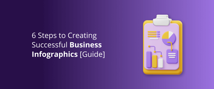 6 Steps to Creating Successful Business Infographics [Guide]