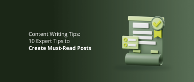 Content Writing Tips_ 10 Expert Tips to Create Must-Read Posts