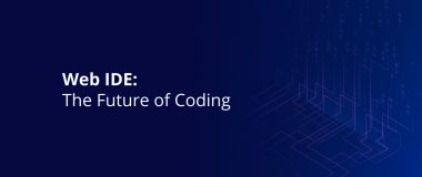 Web IDE The Future of Coding