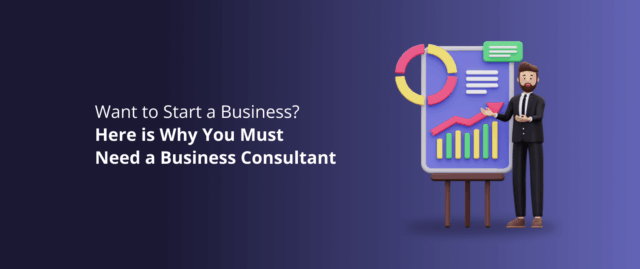 Want to Start a Business Here is Why You Must Need a Business Consultant