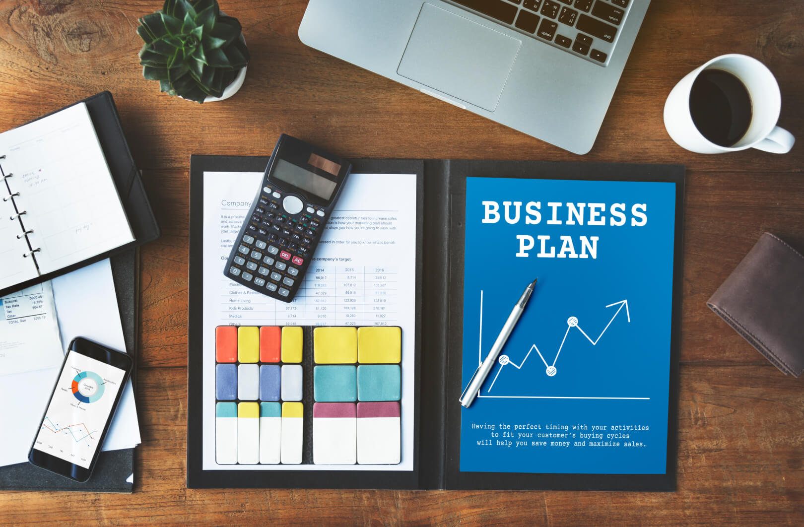 Write Your Business Plan: Tips from Business Consultants - DevriX