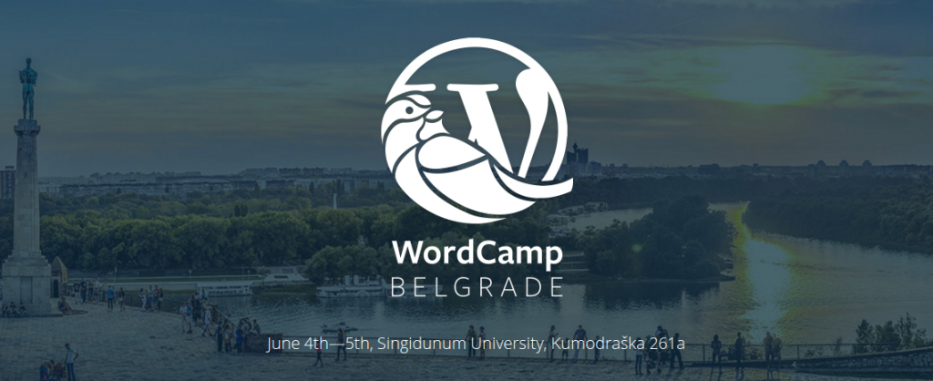 DevriX Is Going to WordCamp Belgrade, 2016