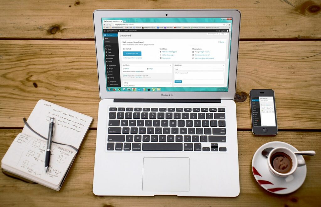 WordPress Timeline: Following The Path To Success (Infographic)