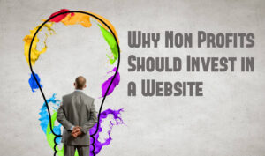 Why Non-Profits Should Invest in a Website