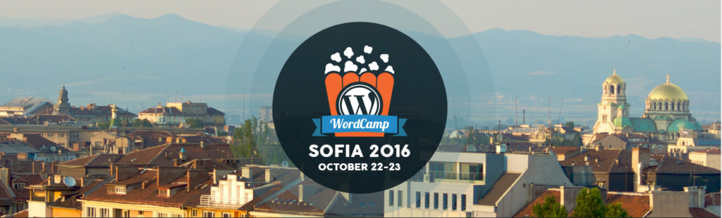 Cheers for WordCamp Sofia, 2016!