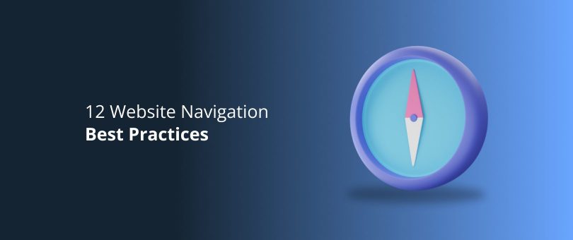 12 Website Navigation Best Practices