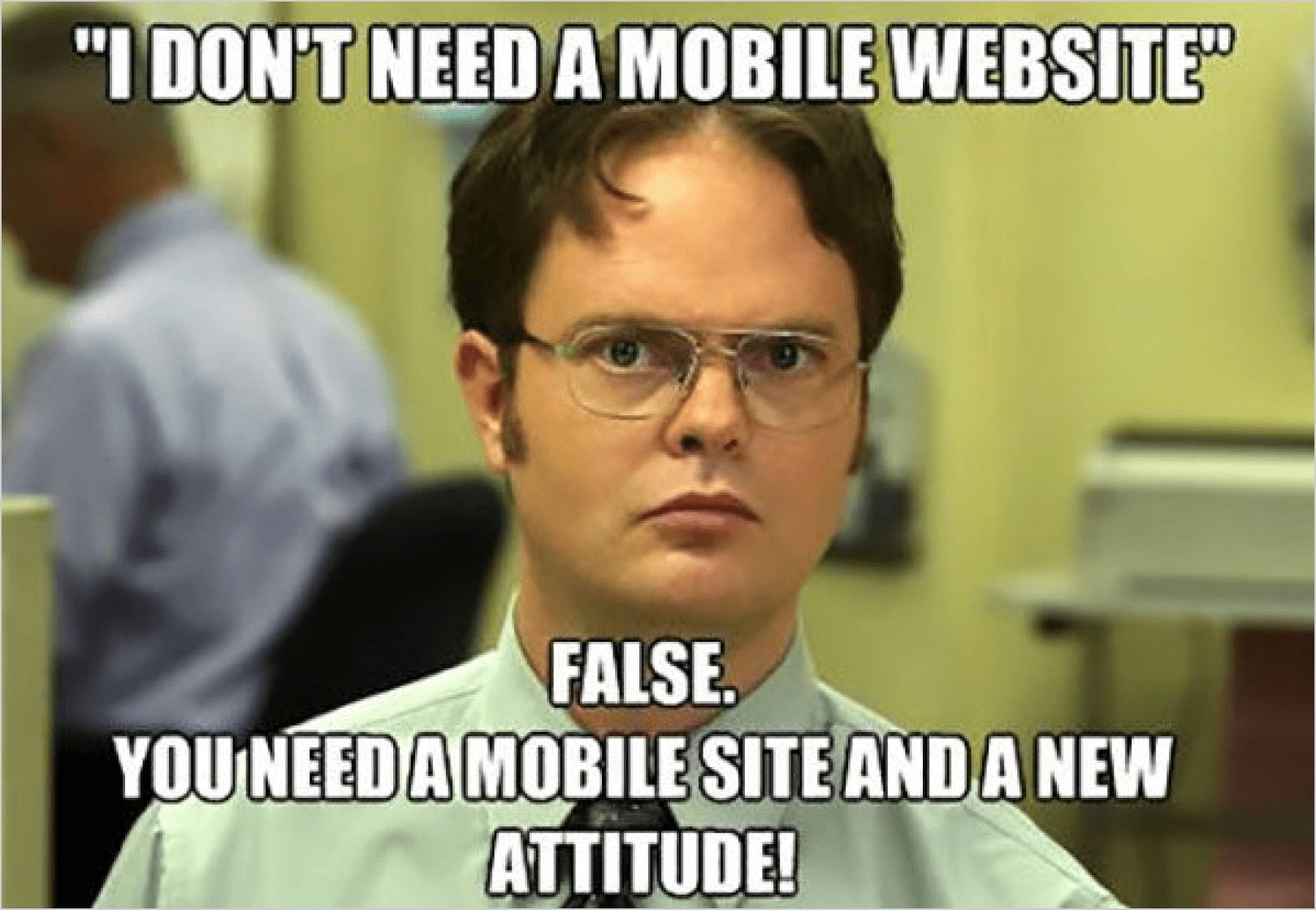 Have a Mobile Site