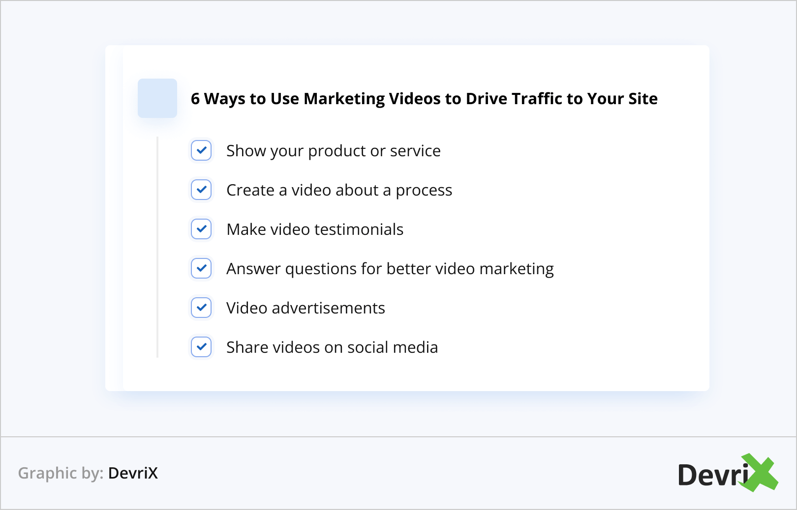 6 Ways to Use Marketing Videos to Drive Traffic to Your Site