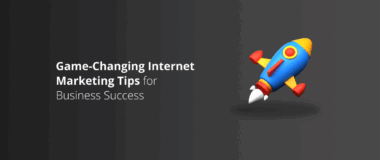 Internet marketing tips