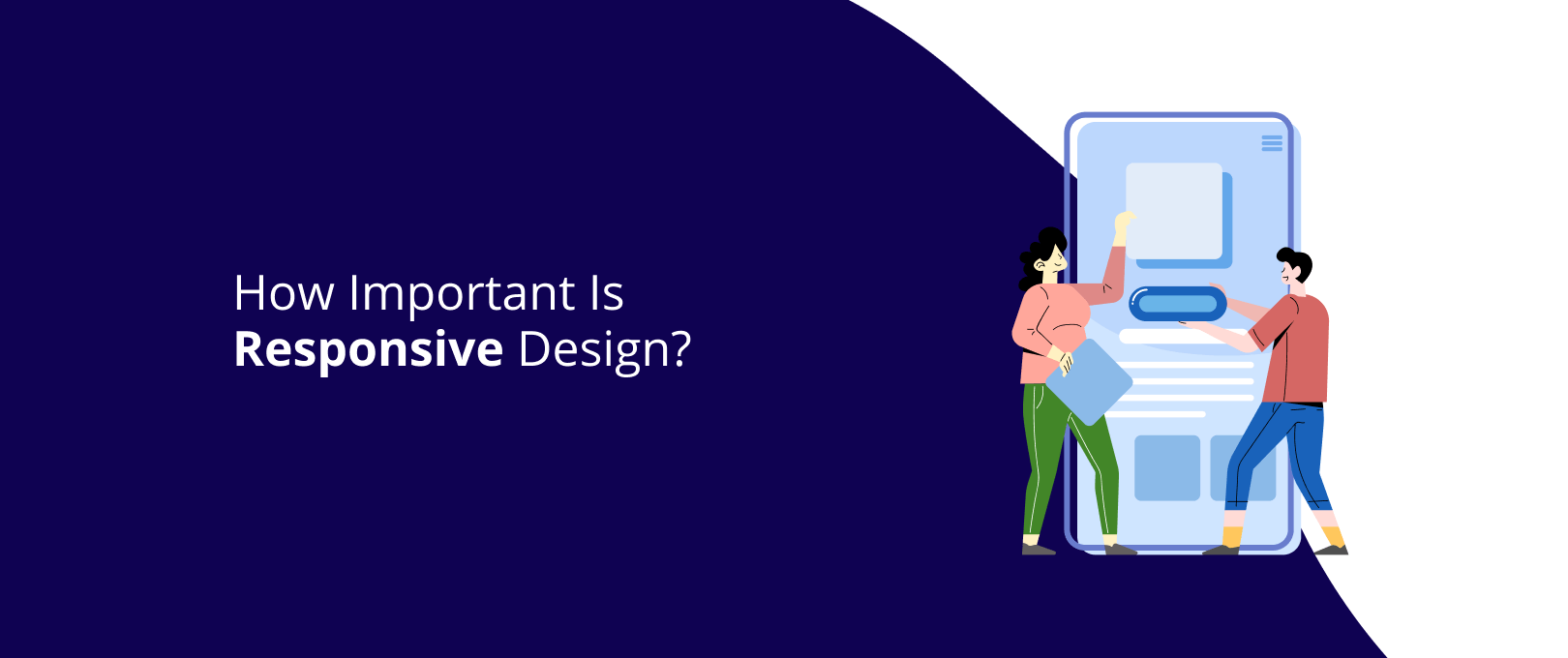 How Important Is Responsive Design? - DevriX