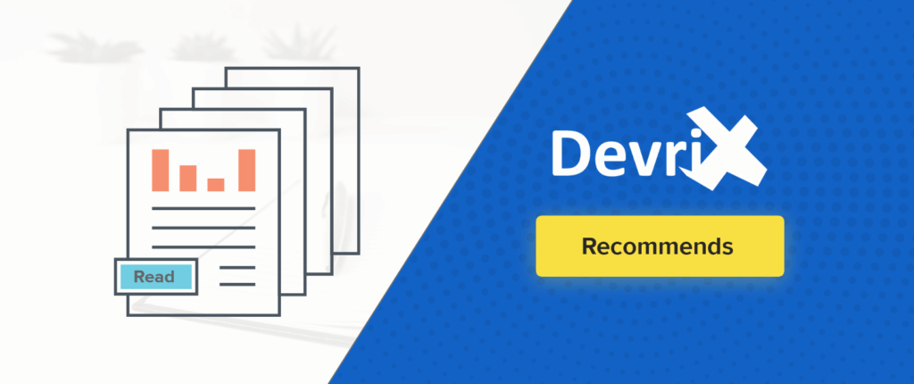 DevriX Recommends: 6 Most Useful WordPress & E-commerce Articles [March 2017]