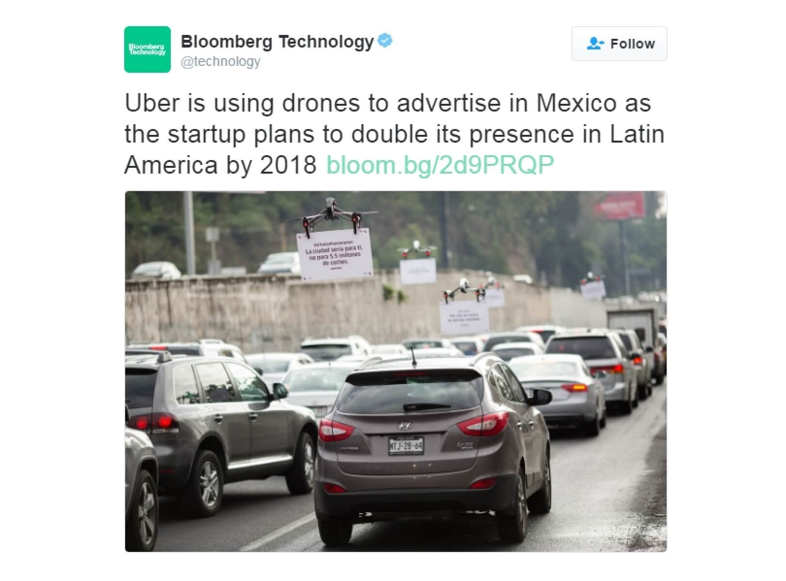 Uber Promoting UberPOOL