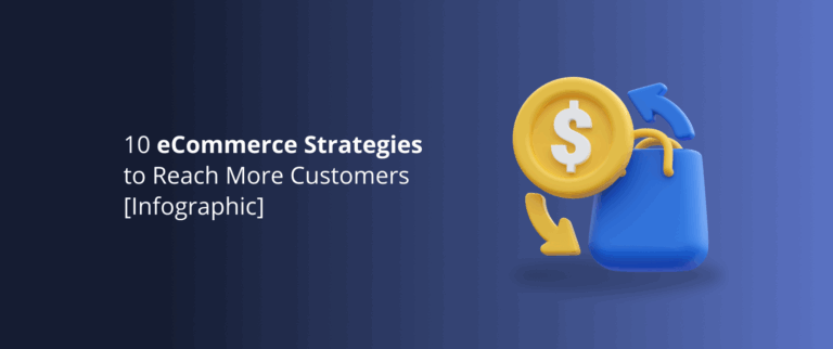 10 eCommerce Strategies to Reach More Customers