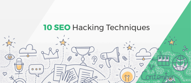 SEO hacking