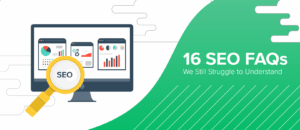 [Infographic] 16 SEO FAQs We Still Struggle to Understand
