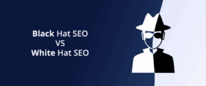 Forget Black Hat SEO, Think White Hat SEO