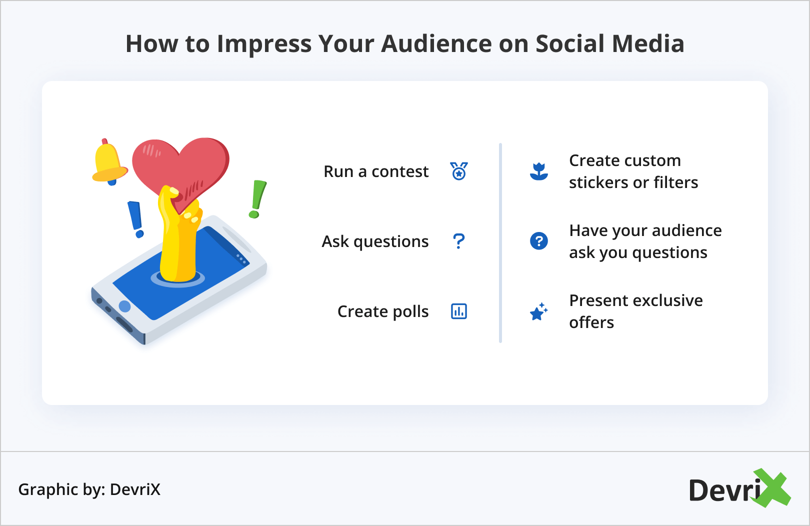 How to Impress Your Audience on Social Media