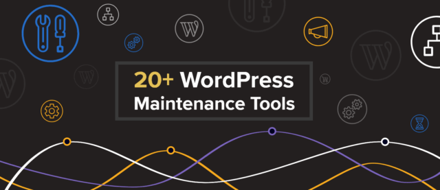 WordPress Maintenance Tools