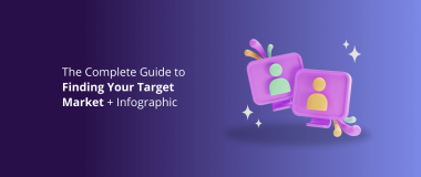 The Complete Guide to Finding Your Target Market + Infographic