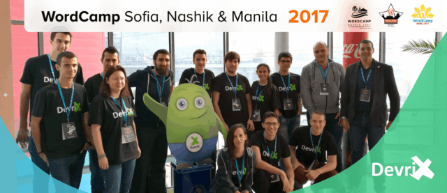 WordCamp 2017
