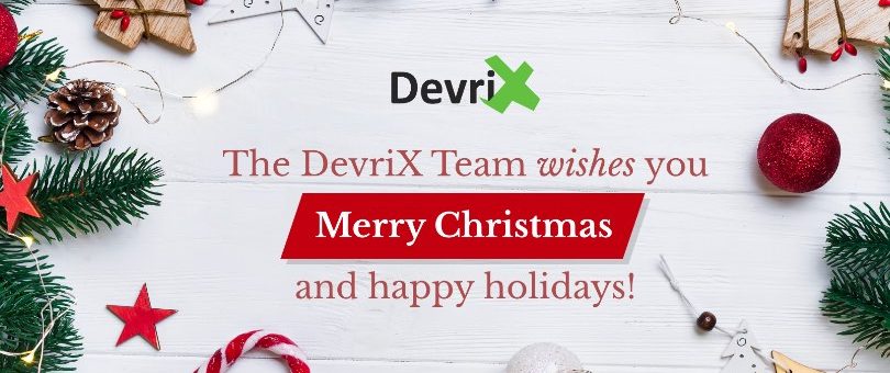 DevriX Merry Christmas