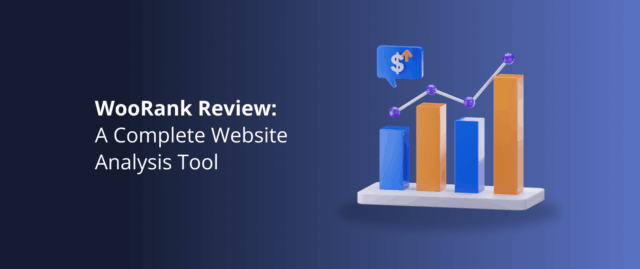 WooRank Review Featured Image