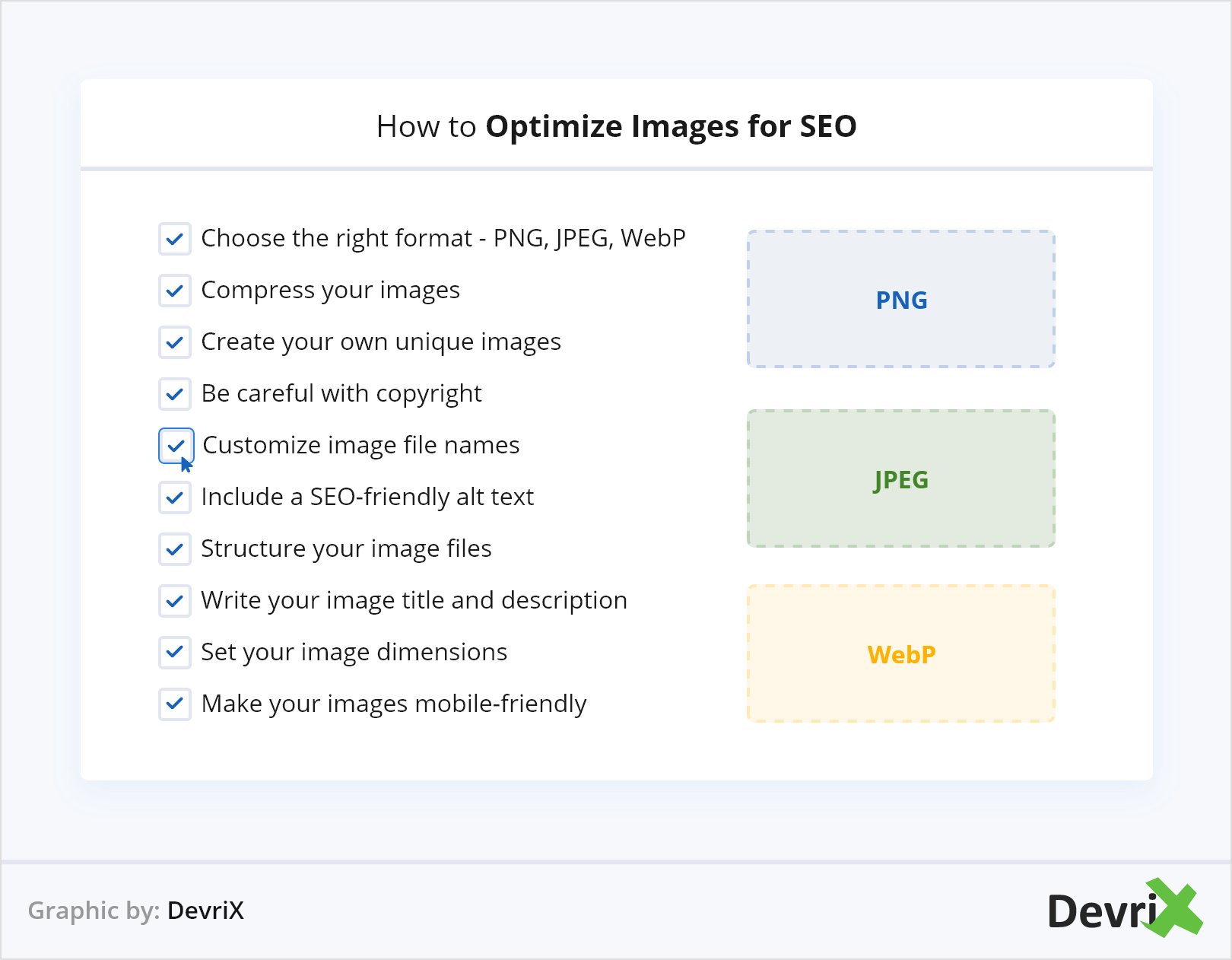 How to Optimize Your Images for SEO