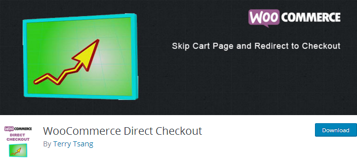 WooCommercw Direct Checkout