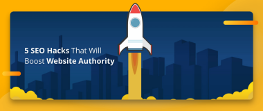boost website authority