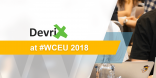 DevriX at WCEU 2018