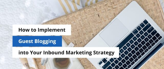 guest blogging inbound marketing