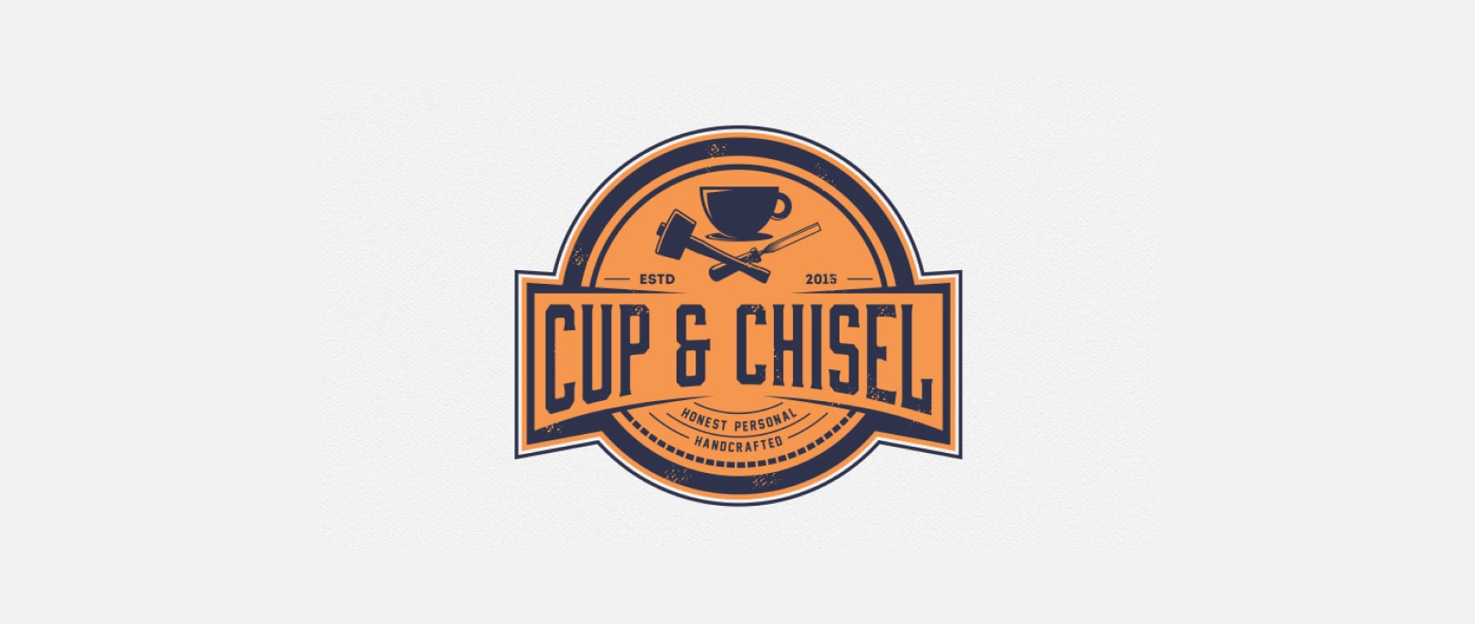 Cup and chisel