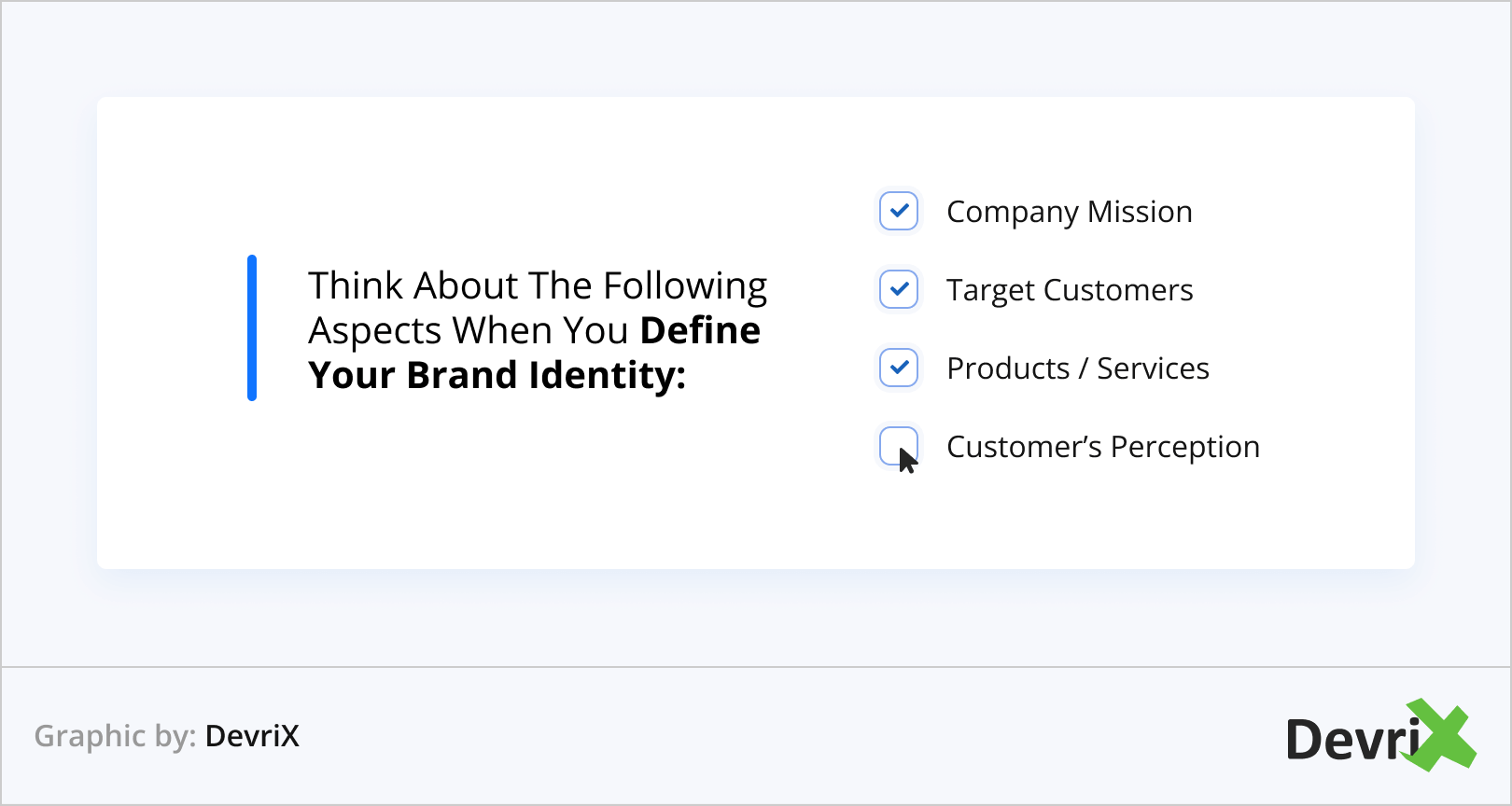 Defining Your Brand Identity