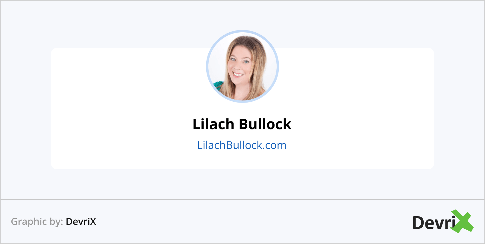 Lilach Bullock