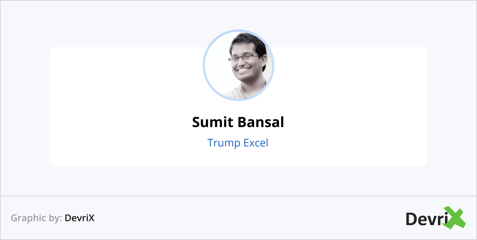 Sumit Bansal