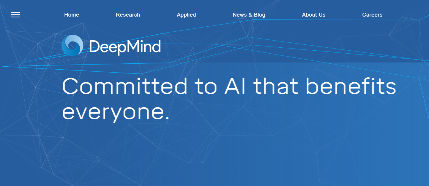 What is DeepMind