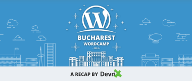 WordCamp Bucharest 2018