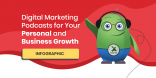 podcasts for personal and business growth