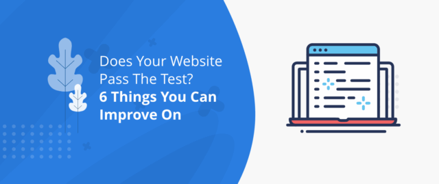 Website Testing
