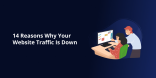 14 Reasons Why Your Website Traffic Is Down
