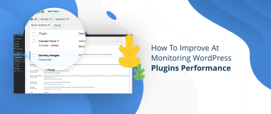 Monitoring WordPress Plugins Performance