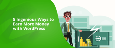 Earn more money with WordPress