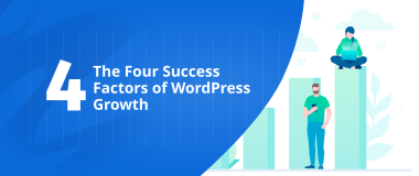 WordPress growth