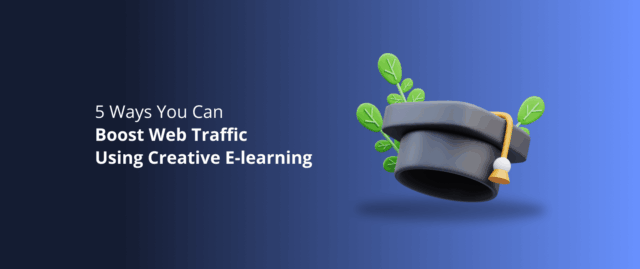 Creative e-learning