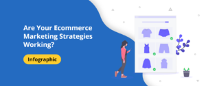 Are Your Ecommerce Marketing Strategies Working? [Infographic]