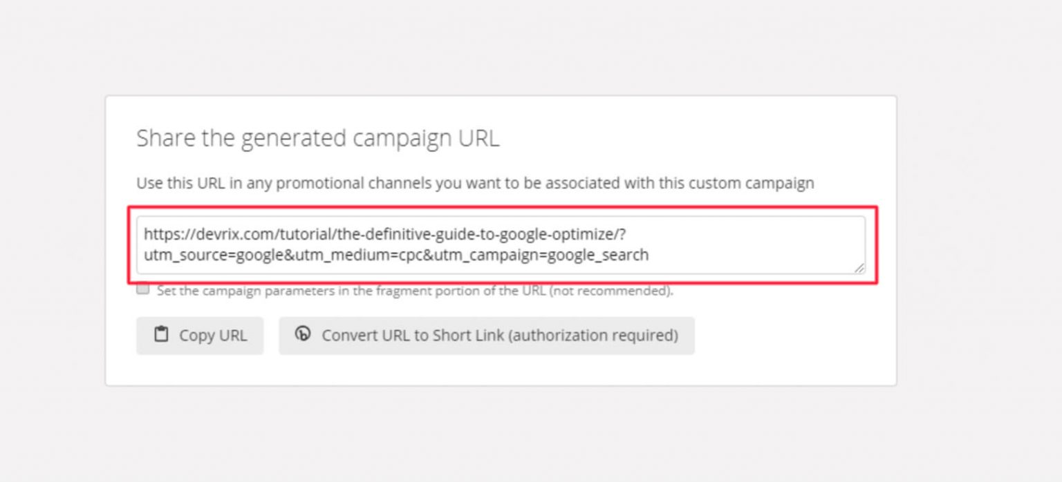 Campaign URL Builder: A Comprehensive Guide for Marketers - DevriX